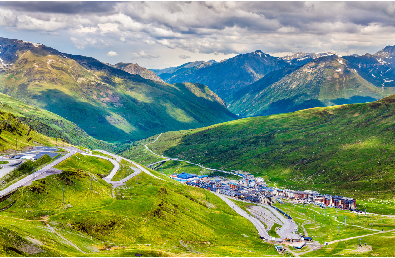 Sejour Ludique en Andorre