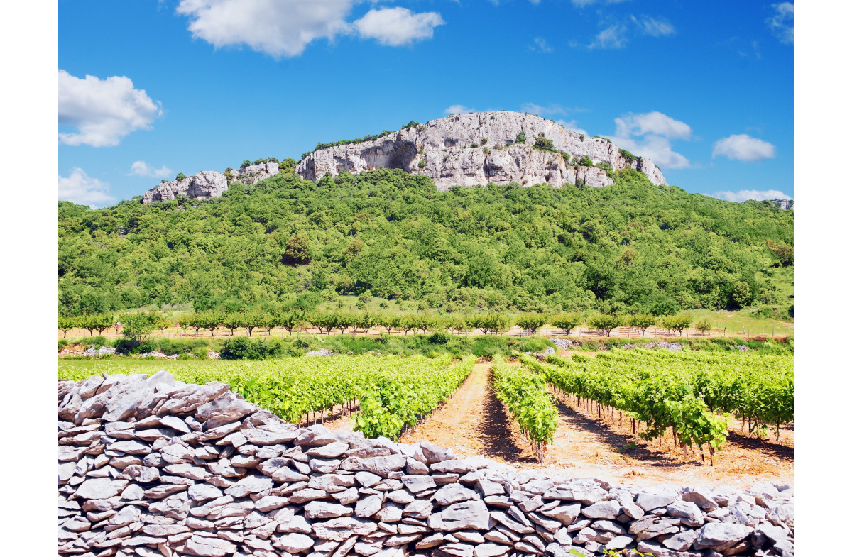 Le Lubéron, la Provence des couleurs