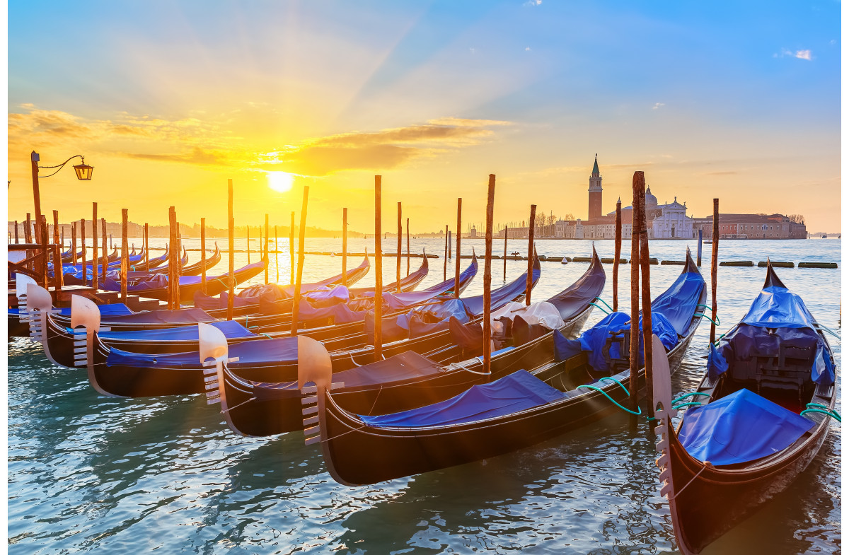 Beautés de l’Italie du Nord