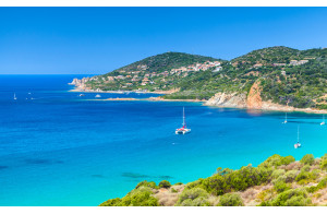 Les îles de la Méditerrannée : Corse, Sardaigne, Elbe