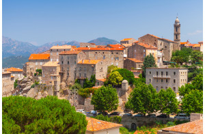 Les îles de la Méditerrannée : Corse, Sardaigne, Elbe