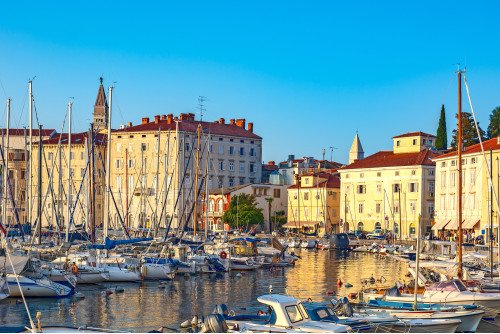 La Slovenie et le Nord de la Croatie