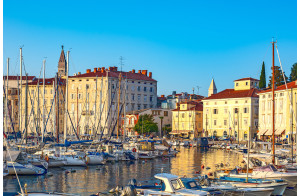 La Slovenie et le Nord de la Croatie