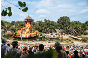 Le Parc du PUY DU FOU 2 entrées au Grand Parc + la Cinéscénie