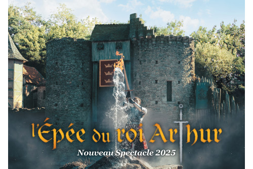 Le Parc du PUY DU FOU + la Cinéscénie + les Noces de Feu + hôtel Villa Gallo-Romaine sur le Parc