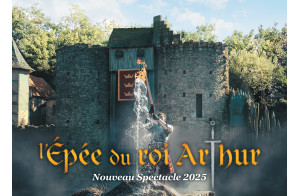 Le Parc du PUY DU FOU + la Cinéscénie + les Noces de Feu + hôtel Villa Gallo-Romaine sur le Parc