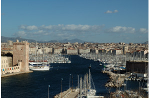 La Provençe : Marseille et les Calanques