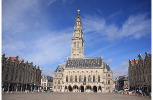 Beautés du Nord : Lille, Arras, Calais