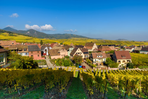 Les plus beaux sites d’Alsace