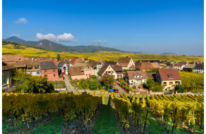 Les plus beaux sites d’Alsace