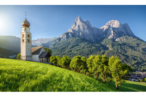 Beautés de l’Italie du Nord