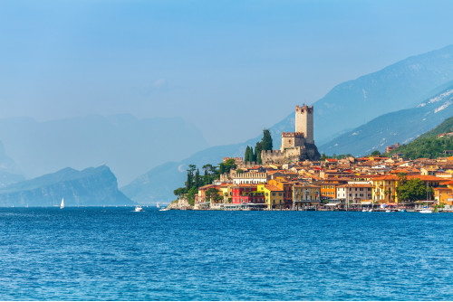 Beautés de l’Italie du Nord