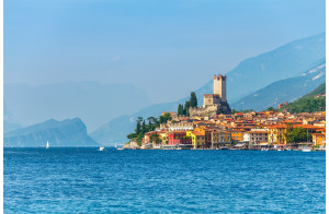 Beautés de l’Italie du Nord