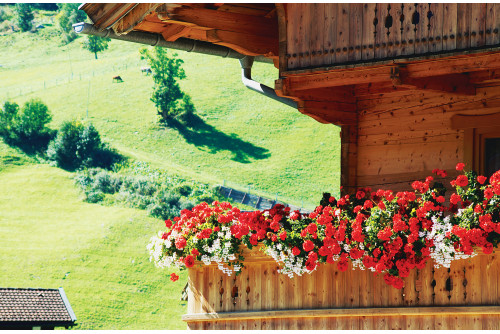 Étonnant Tyrol !