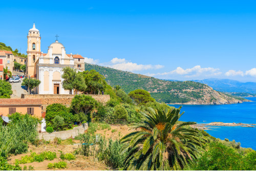 Corse, île de beauté