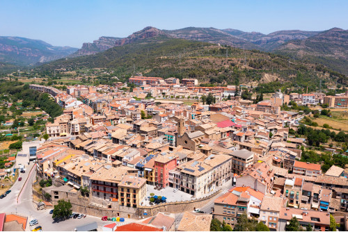 La Catalogne secrète : Llivia, Lérida, le Train des Lacs, Andorre