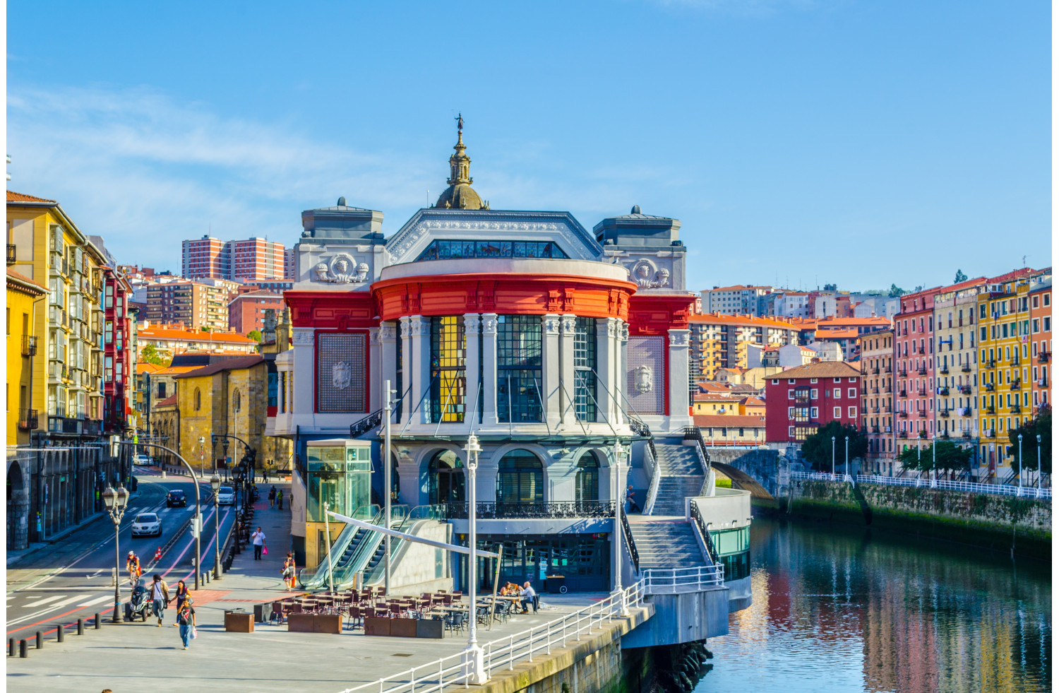 Bilbao, une vraie découverte