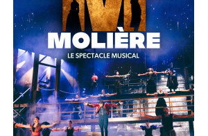 Molière l’Opéra Urbain Le Spectacle Musical