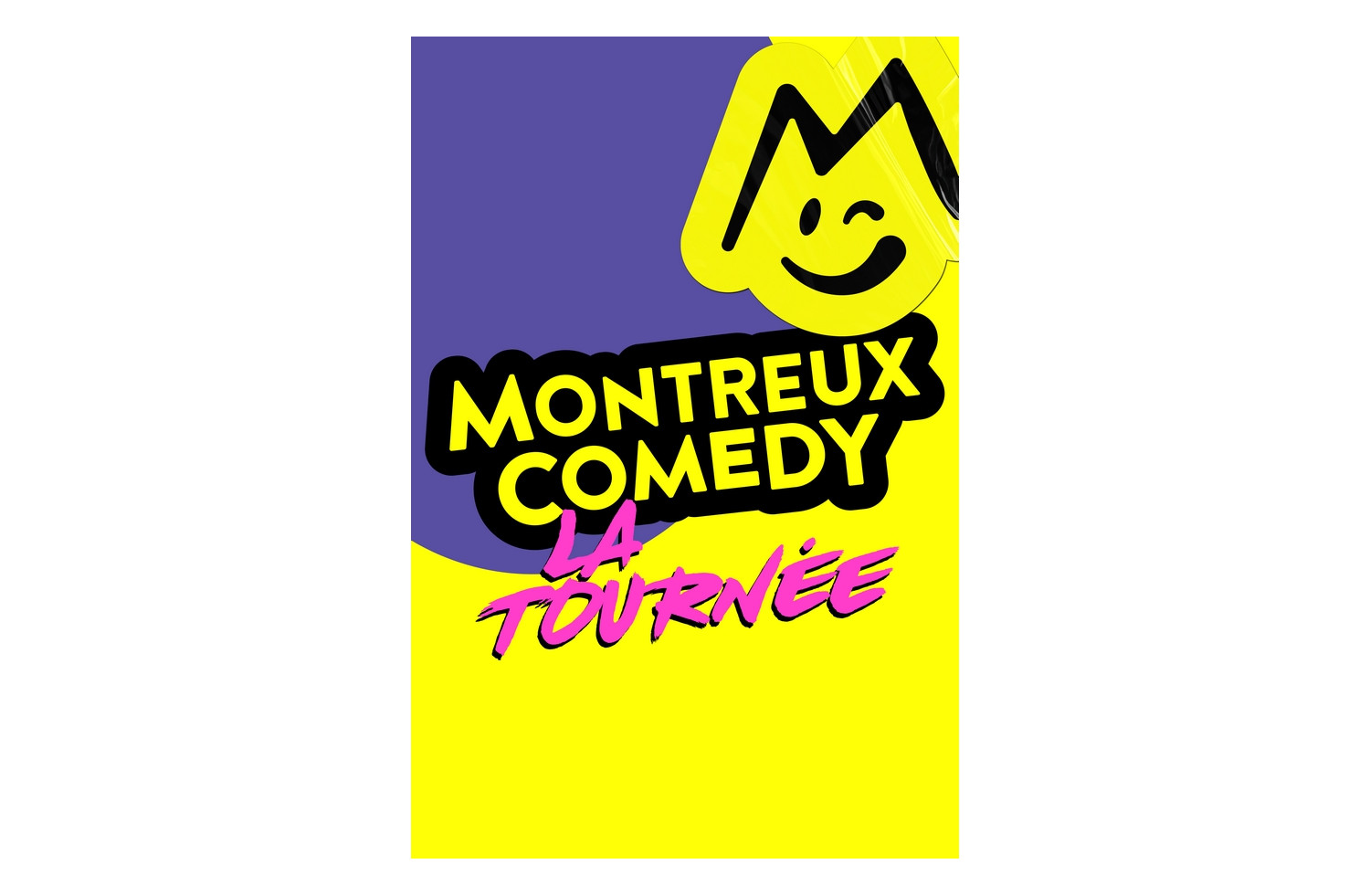 MONTREUX COMEDY