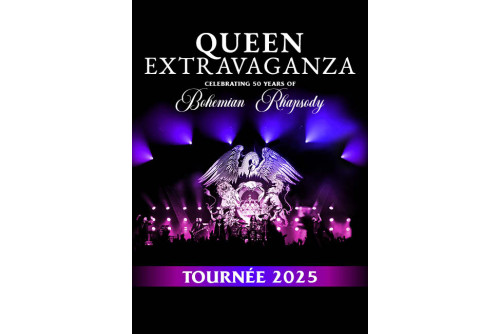 QUEEN EXTRAVAGANZA