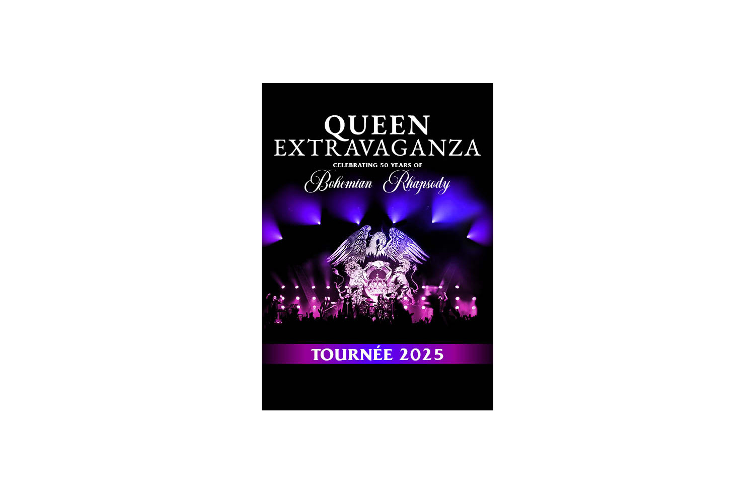 QUEEN EXTRAVAGANZA