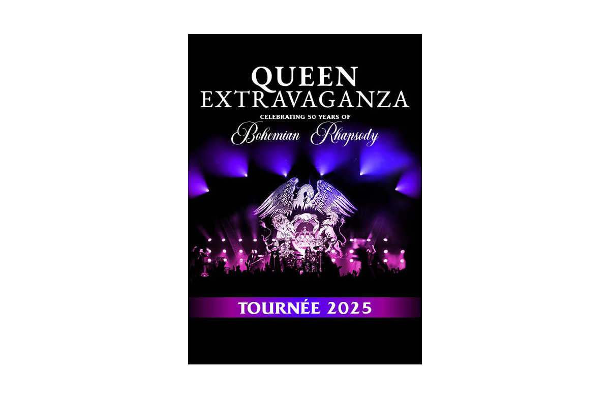 QUEEN EXTRAVAGANZA