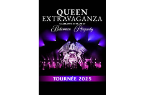 QUEEN EXTRAVAGANZA