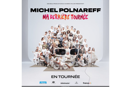 MICHEL POLNAREFF