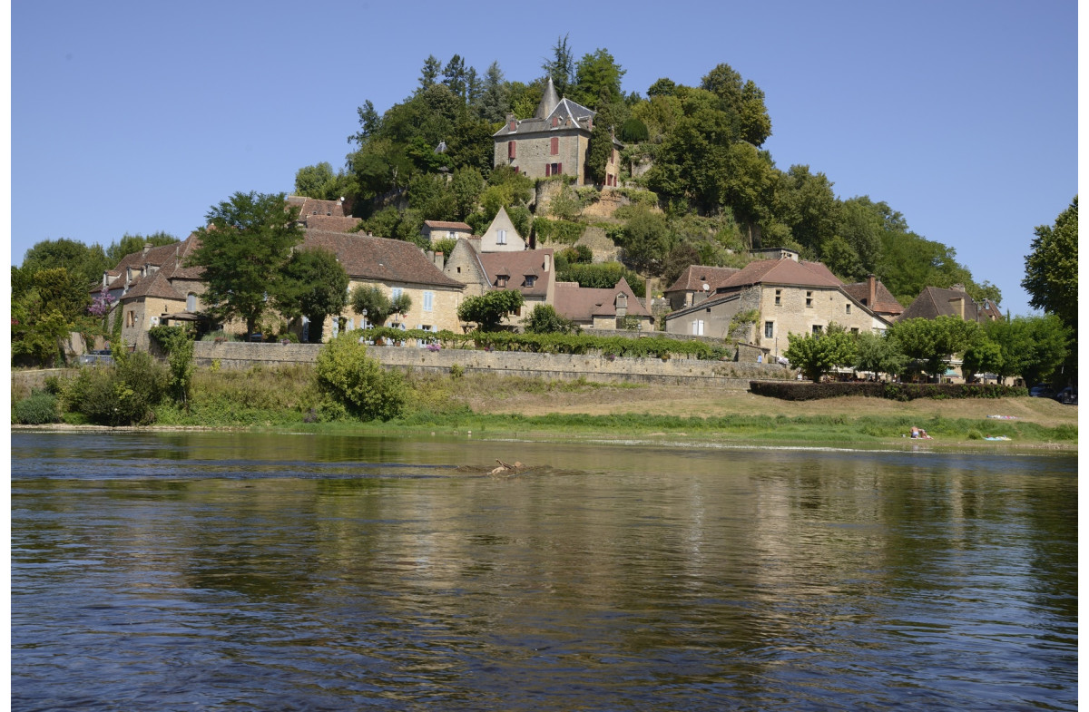 ISSIGEAC Jardin Panoramique de Limeuil