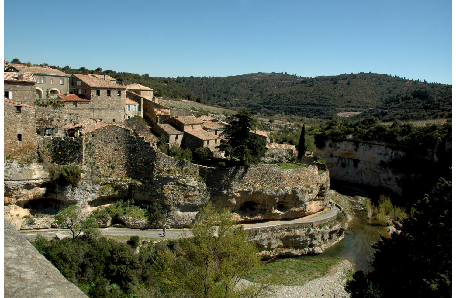 OULIBO et MINERVE