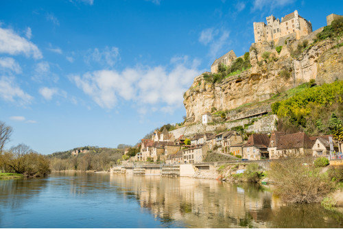 Promenade en Gabare,...