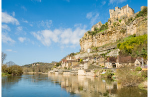 Promenade en Gabare, Jardins de Marqueyssac, Sarlat