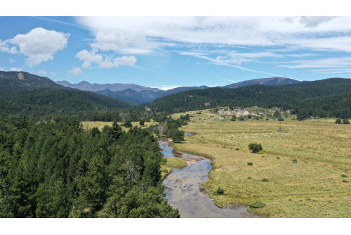 Les Montagnes de l'Aude à...