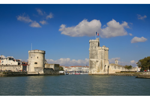 BALADE CHARENTAISE : Rochefort, La Rochelle, l’île de Ré