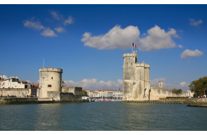 BALADE CHARENTAISE : Rochefort, La Rochelle, l’île de Ré