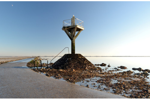 L’île d’Yeu, l’île de Noirmoutier, marais vendéen