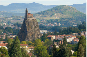 LA LOZERE, LE PUY EN VELAY ET ROUTE DES VOLCANS