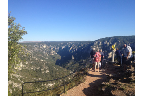 LES CEVENNES ET LES GORGES DU TARN