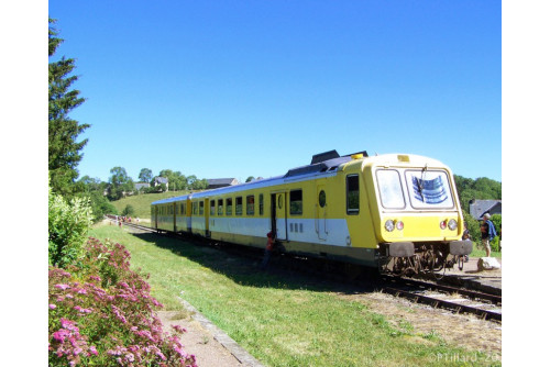 L’AUVERGNE EN TRAINS PANORAMIQUES