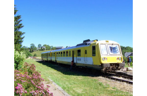 L’AUVERGNE EN TRAINS PANORAMIQUES