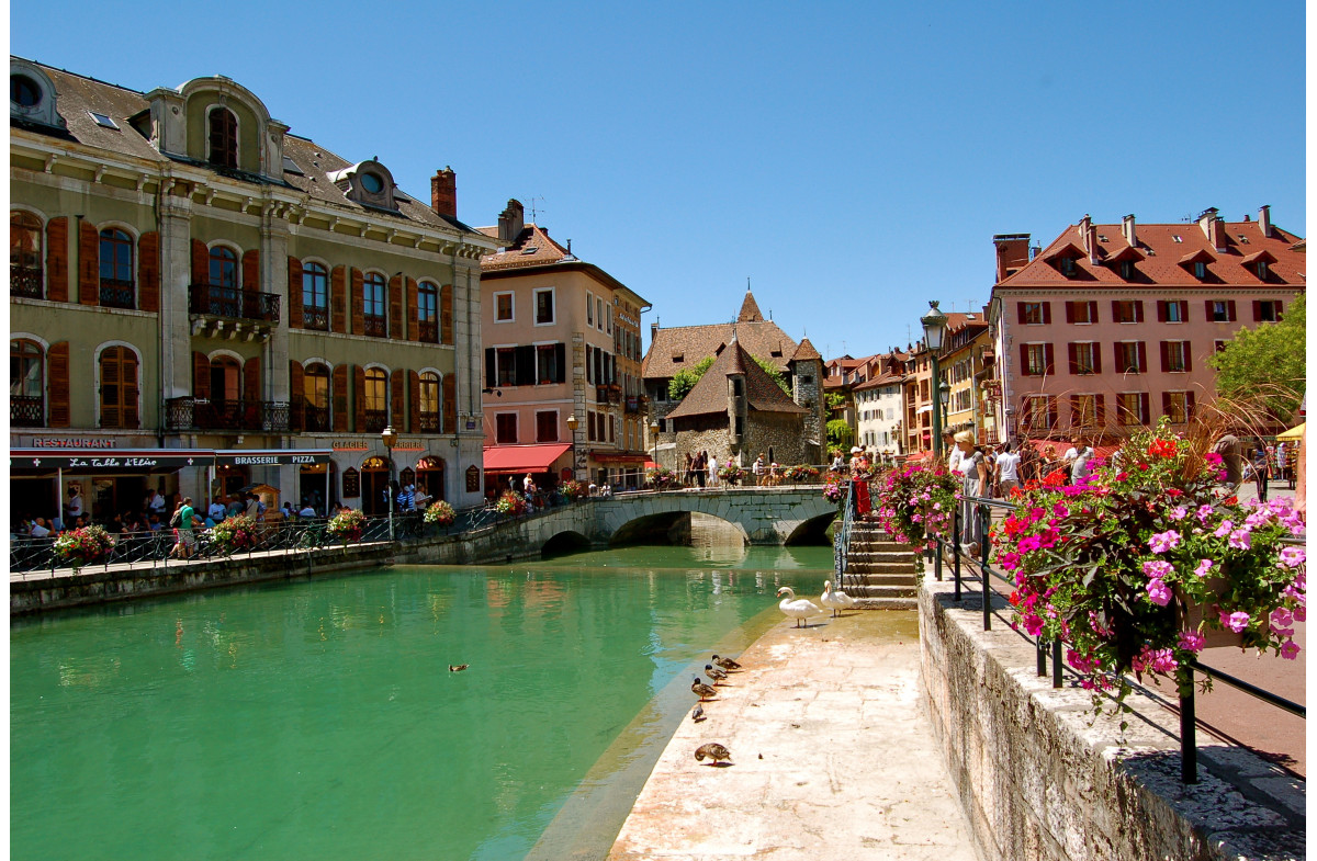 Séjour Region du lac d'Annecy