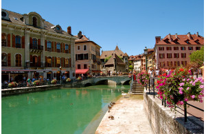 Séjour Region du lac d'Annecy