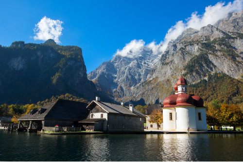 Salzbourg et ses merveilleux lacs