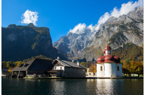 Salzbourg et ses merveilleux lacs