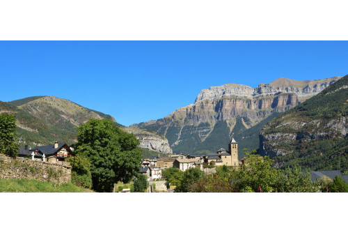 Parc National du Mont Perdu " Monte Perdido "