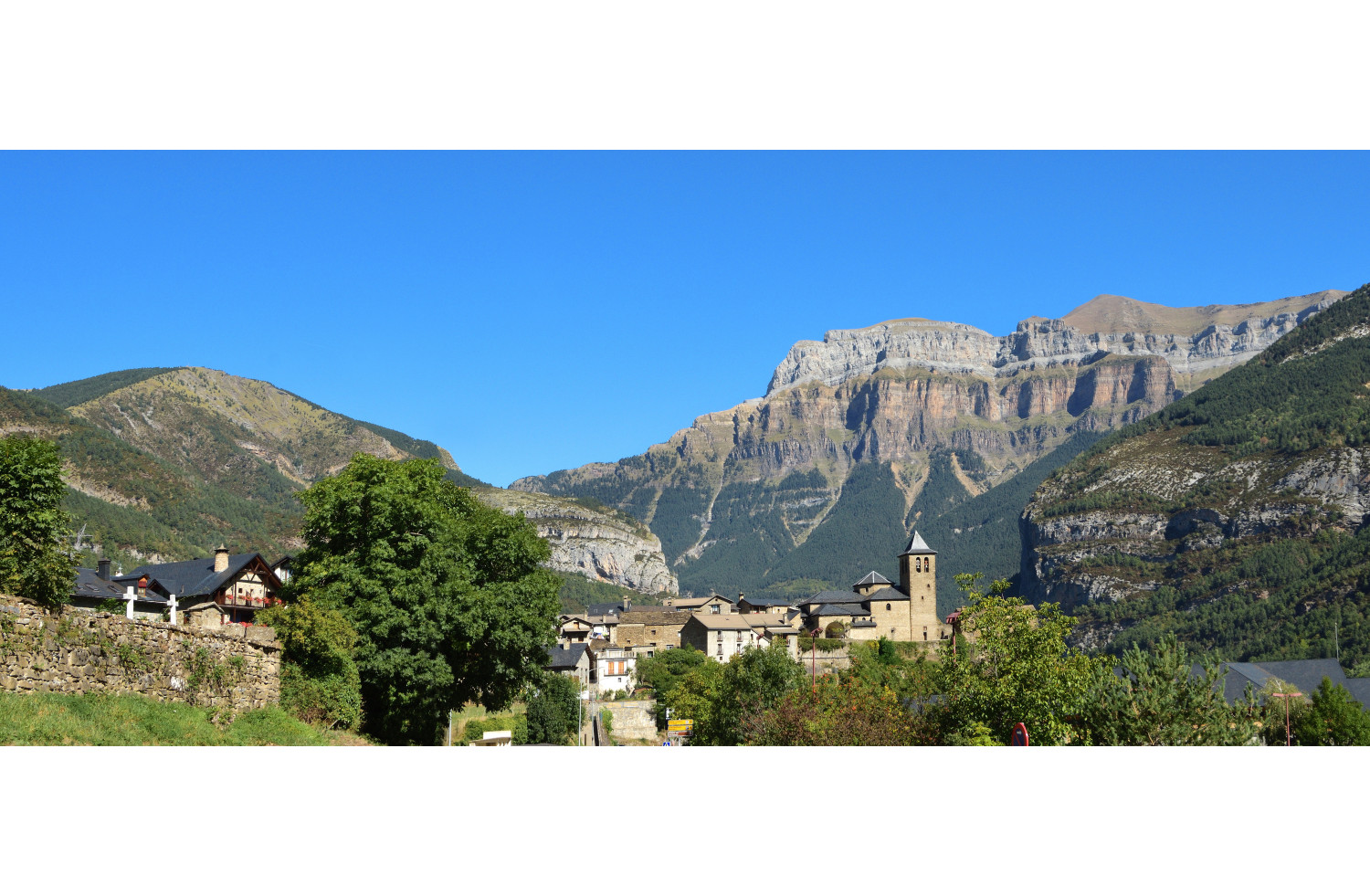 Parc National du Mont Perdu " Monte Perdido "