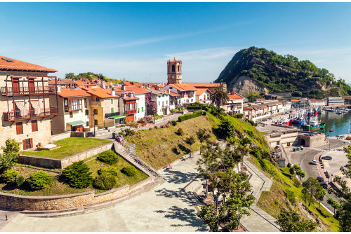 Pampelune et le Pays Basque Espagnol