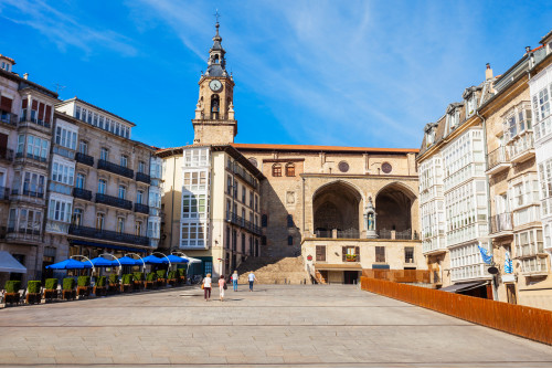 Pampelune et le Pays Basque Espagnol