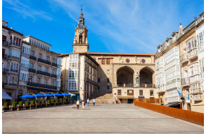 Pampelune et le Pays Basque Espagnol