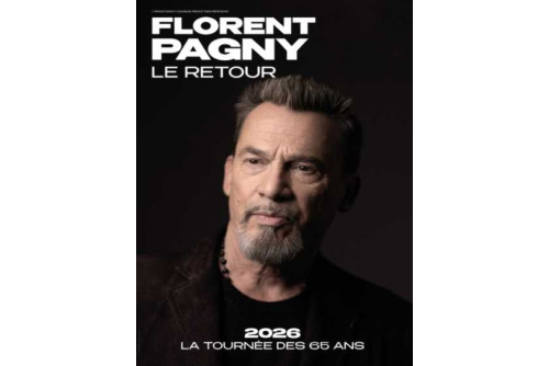 Concert de Florent Pagny